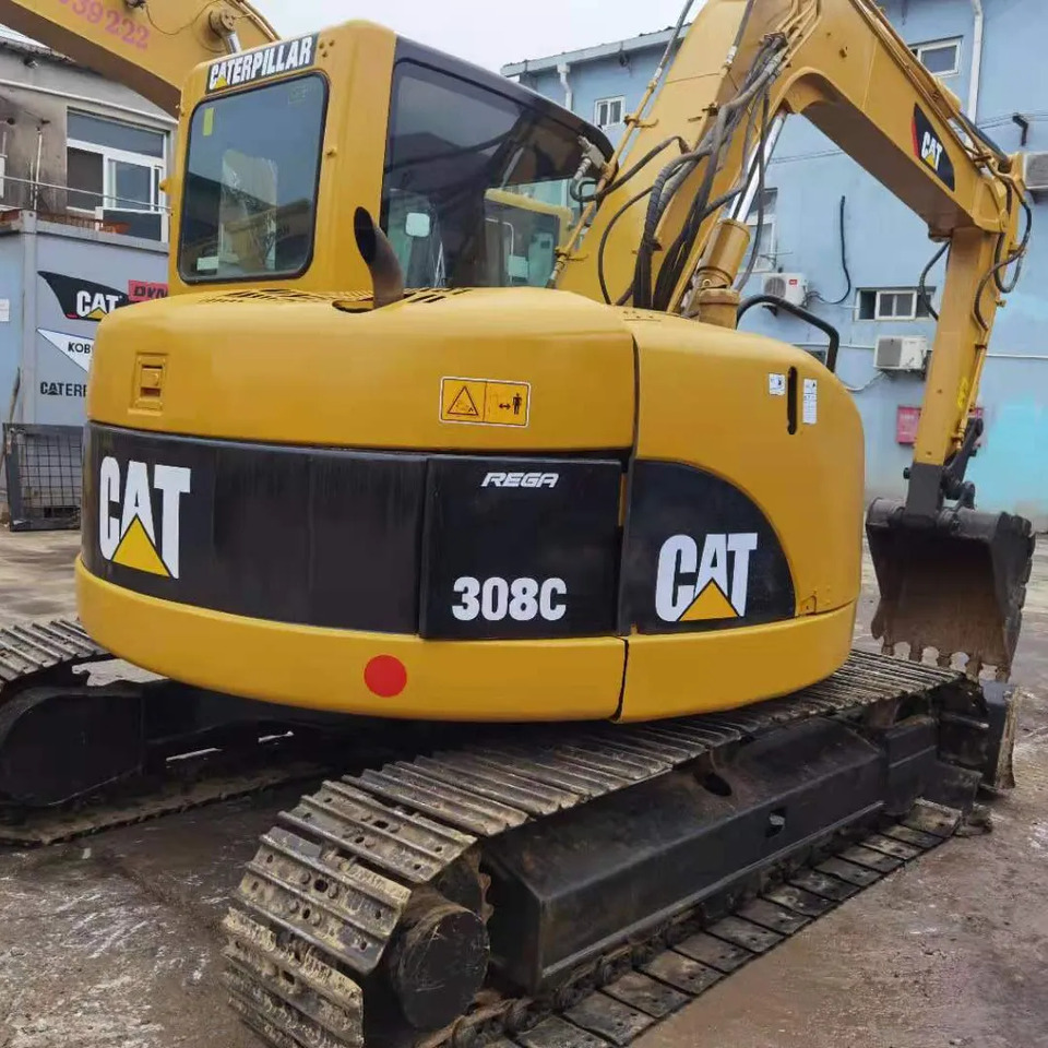 90% new Used CAT 8ton 308C 308D 308E EXCAVATOR CAT - 크롤러 굴삭기 : 사진 1 90% new Used CAT 8ton 308C 308D 308E EXCAVATOR CAT - 크롤러 굴삭기 : 사진 1