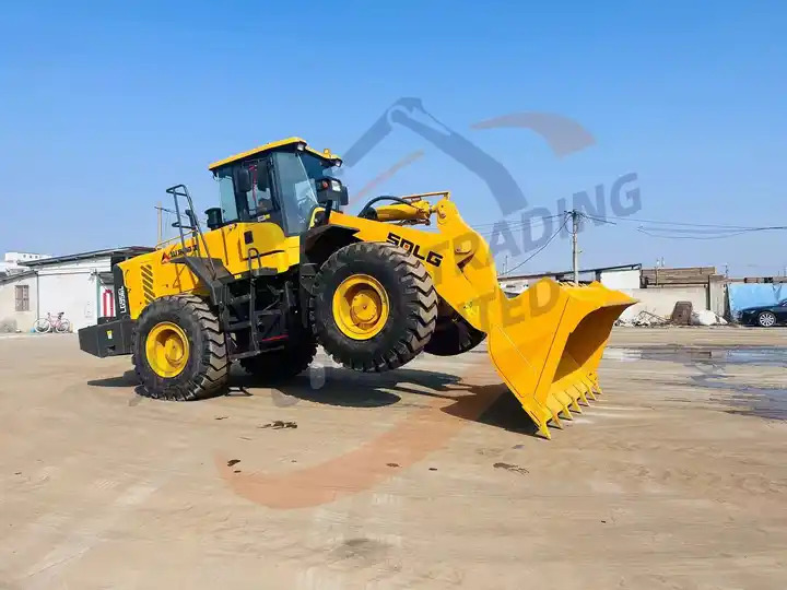 95% New Used wheel loader SDLG 956L L956F 956l wheel loader China heavy duty hydraulic tractor loader in low price - 휠 로더 : 사진 3 95% New Used wheel loader SDLG 956L L956F 956l wheel loader China heavy duty hydraulic tractor loader in low price - 휠 로더 : 사진 3