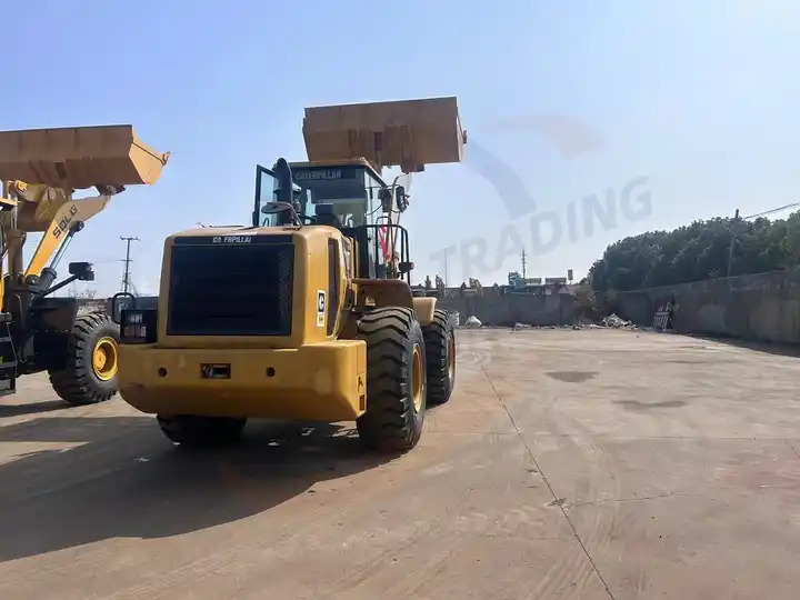 95%new Good Performance Used Cat966h Loader Second Hand Caterpillar Cat966c cat966d cat966g With Good Condition in stock - 휠 로더 : 사진 5 95%new Good Performance Used Cat966h Loader Second Hand Caterpillar Cat966c cat966d cat966g With Good Condition in stock - 휠 로더 : 사진 5