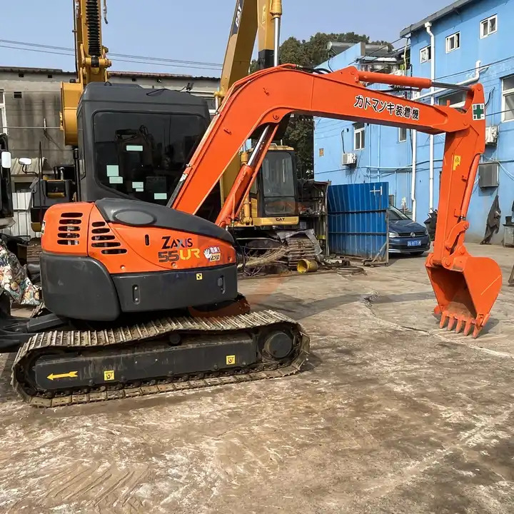 All original mini excavator hitachi used ZX55 ZX60 ZX70 small second hand excavator made in Japan - 크롤러 굴삭기 : 사진 2 All original mini excavator hitachi used ZX55 ZX60 ZX70 small second hand excavator made in Japan - 크롤러 굴삭기 : 사진 2