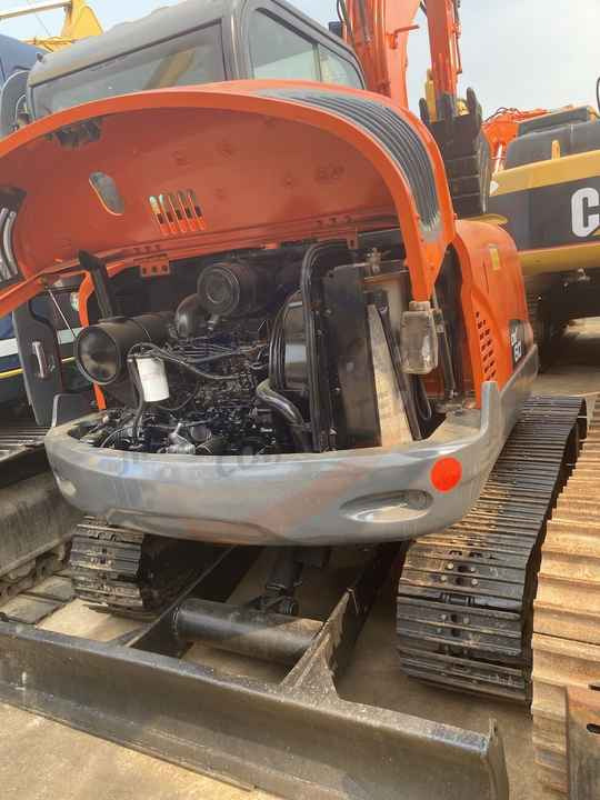 Awesome Performance Korea Imported Small Scale Used Doosan Dx60 dx225 dh55 dh60 Excavator in Shanghai good price - 크롤러 굴삭기 : 사진 5 Awesome Performance Korea Imported Small Scale Used Doosan Dx60 dx225 dh55 dh60 Excavator in Shanghai good price - 크롤러 굴삭기 : 사진 5