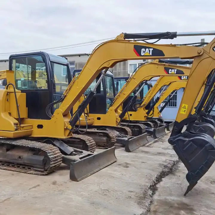 Cat mini excavator 306D 6ton free shipping with mini excavator bucket - 크롤러 굴삭기 : 사진 1 Cat mini excavator 306D 6ton free shipping with mini excavator bucket - 크롤러 굴삭기 : 사진 1