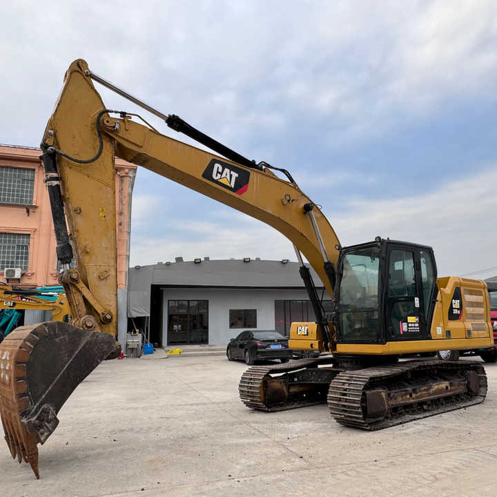 Caterpillar 320gc Hevay Equipment Excavator Used - 크롤러 굴삭기 : 사진 1 Caterpillar 320gc Hevay Equipment Excavator Used - 크롤러 굴삭기 : 사진 1