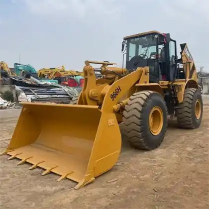 Chinese Top Brand Wheel Loader 856h Series Used Construction Machinery Loader 856 856h Clg856 Cat 966h 966 LG956 956 - 휠 로더 : 사진 1 Chinese Top Brand Wheel Loader 856h Series Used Construction Machinery Loader 856 856h Clg856 Cat 966h 966 LG956 956 - 휠 로더 : 사진 1