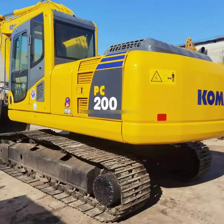 Construction PC200-8 Crawler Komatsu PC220-8 excavator used excavator - 크롤러 굴삭기 : 사진 1 Construction PC200-8 Crawler Komatsu PC220-8 excavator used excavator - 크롤러 굴삭기 : 사진 1