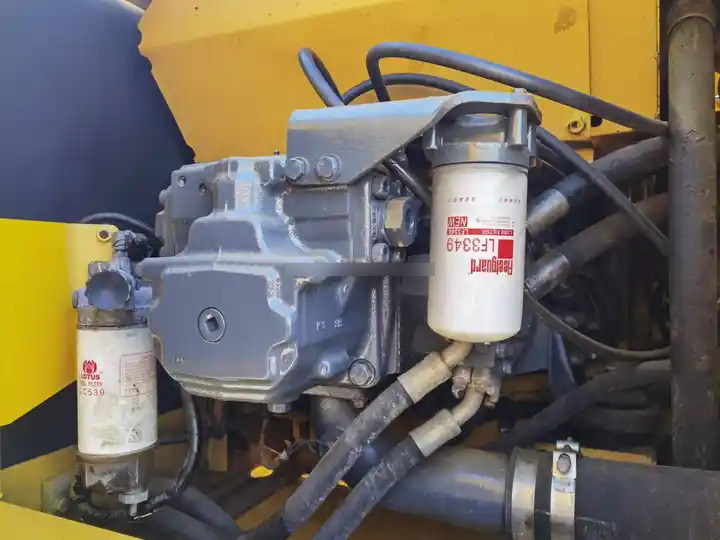 Construction PC200-8 Crawler Komatsu PC220-8 excavator used excavator - 크롤러 굴삭기 : 사진 4 Construction PC200-8 Crawler Komatsu PC220-8 excavator used excavator - 크롤러 굴삭기 : 사진 4