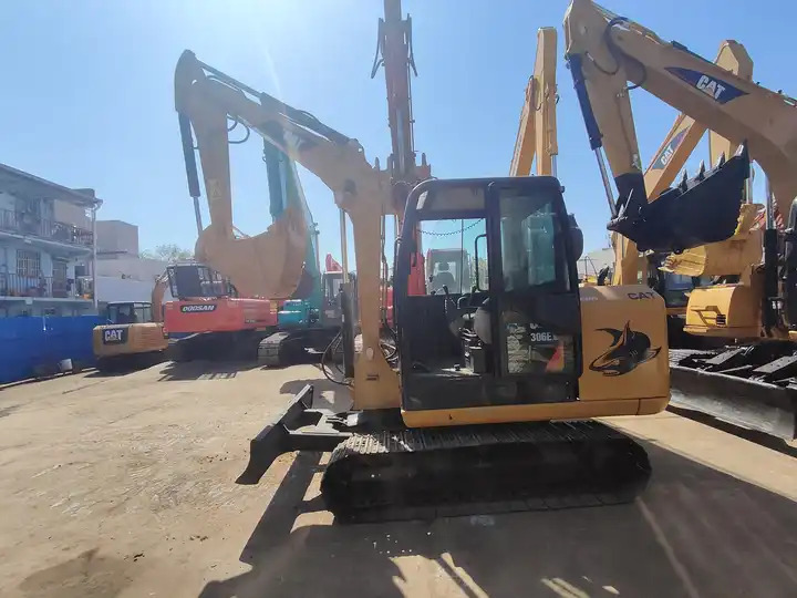 Crawler excavator Used cat306E / second-hand Japan engine cat 306 306E - 크롤러 굴삭기 : 사진 3 Crawler excavator Used cat306E / second-hand Japan engine cat 306 306E - 크롤러 굴삭기 : 사진 3