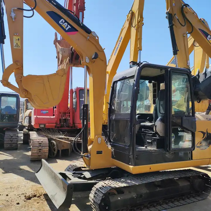 Crawler excavator Used cat306E / second-hand Japan engine cat 306 306E - 크롤러 굴삭기 : 사진 2 Crawler excavator Used cat306E / second-hand Japan engine cat 306 306E - 크롤러 굴삭기 : 사진 2
