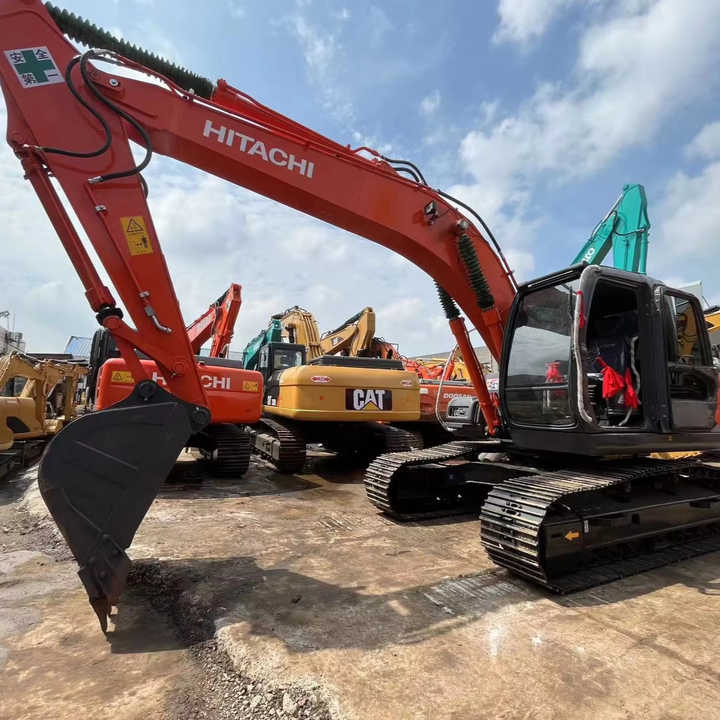 Digger Micro Crawler Excavator Used Hitachi ZX200 Crawler Excavator Hot Sale In Stock, Hitachi Excavators - 크롤러 굴삭기 : 사진 1 Digger Micro Crawler Excavator Used Hitachi ZX200 Crawler Excavator Hot Sale In Stock, Hitachi Excavators - 크롤러 굴삭기 : 사진 1