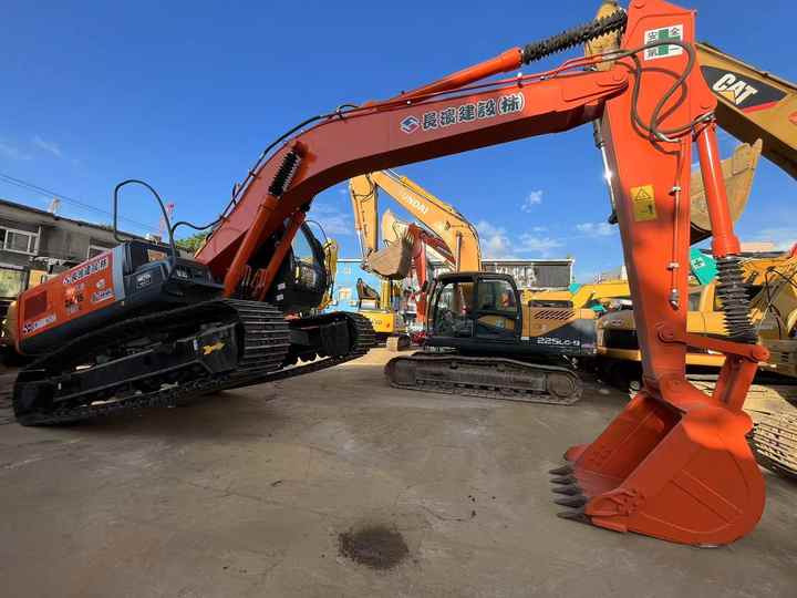 Digger Micro Crawler Excavator Used Hitachi ZX200 Crawler Excavator Hot Sale In Stock, Hitachi Excavators - 크롤러 굴삭기 : 사진 4 Digger Micro Crawler Excavator Used Hitachi ZX200 Crawler Excavator Hot Sale In Stock, Hitachi Excavators - 크롤러 굴삭기 : 사진 4