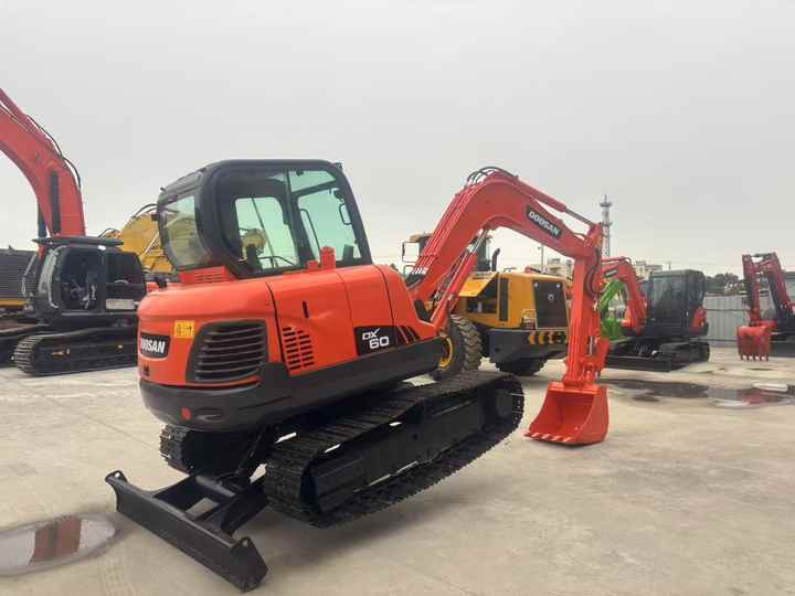 Doosan DX60 DX60-9c DH60-7 DX60W DX80 DX75 DX55 DH35 DH55 Used Mini Excavator Mas Maquinaria Municipal Y Ambiental - 굴착기 : 사진 2 Doosan DX60 DX60-9c DH60-7 DX60W DX80 DX75 DX55 DH35 DH55 Used Mini Excavator Mas Maquinaria Municipal Y Ambiental - 굴착기 : 사진 2