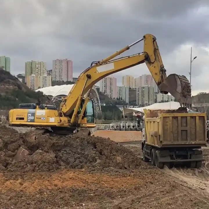 Factory Supply Second-Hand Komatsu PC200-8 PC220-8 PC300 PC350 PC400 20ton Used Crawler Excavator with Good Condition - 크롤러 굴삭기 : 사진 4 Factory Supply Second-Hand Komatsu PC200-8 PC220-8 PC300 PC350 PC400 20ton Used Crawler Excavator with Good Condition - 크롤러 굴삭기 : 사진 4