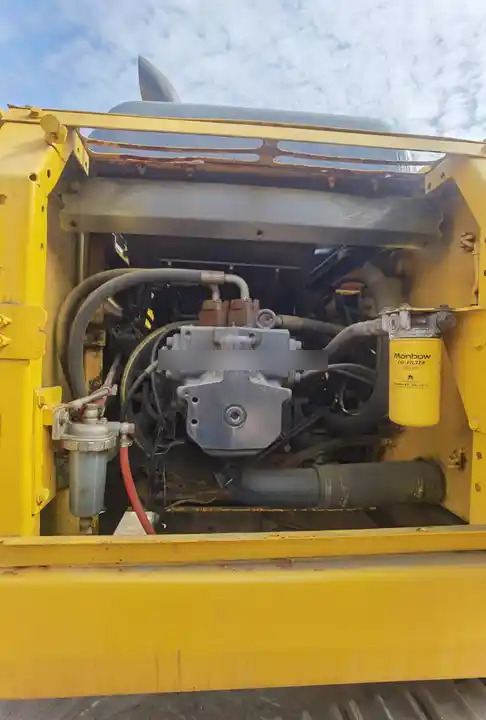Good Condition Komatsu Used PC220-7 Hydraulic Crawler Excavator Suitable For Construction/ Agriculture Digging - 크롤러 굴삭기 : 사진 4 Good Condition Komatsu Used PC220-7 Hydraulic Crawler Excavator Suitable For Construction/ Agriculture Digging - 크롤러 굴삭기 : 사진 4