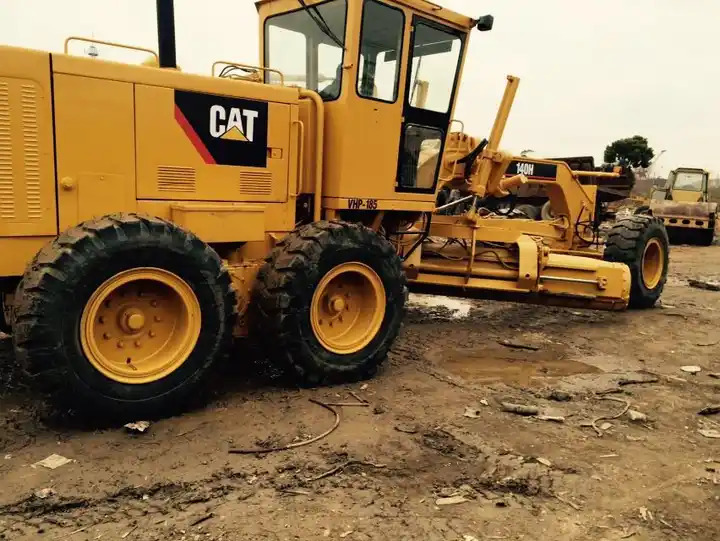 Good Condition Original Japan Used CAT 140H Motor Grader Used 140h CAT 140H used Motor Grader - 그레이더 : 사진 4 Good Condition Original Japan Used CAT 140H Motor Grader Used 140h CAT 140H used Motor Grader - 그레이더 : 사진 4