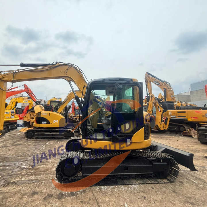 Good Price CAT 305.5E 307 308C 308D 308E 312D 315D 320C 320D Second Hand 7 Tons Used Mini Crawler Excavator For Sale - 미니 굴삭기 : 사진 1 Good Price CAT 305.5E 307 308C 308D 308E 312D 315D 320C 320D Second Hand 7 Tons Used Mini Crawler Excavator For Sale - 미니 굴삭기 : 사진 1