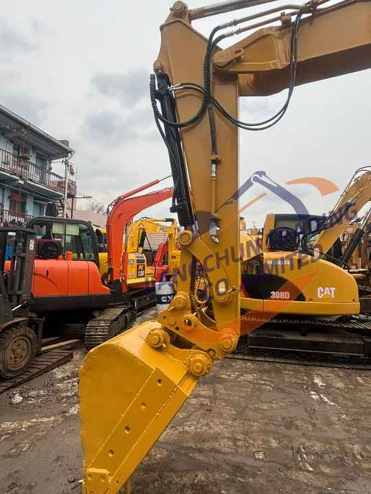 Good Price CAT 305.5E 307 308C 308D 308E 312D 315D 320C 320D Second Hand 7 Tons Used Mini Crawler Excavator For Sale - 미니 굴삭기 : 사진 2 Good Price CAT 305.5E 307 308C 308D 308E 312D 315D 320C 320D Second Hand 7 Tons Used Mini Crawler Excavator For Sale - 미니 굴삭기 : 사진 2