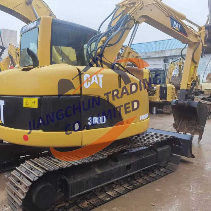 Good Price CAT 307 308C 308D 308E 312D 315D 320C 320D Second Hand 7t Used Mini Crawler catpillar Excavator good price - 미니 굴삭기 : 사진 1 Good Price CAT 307 308C 308D 308E 312D 315D 320C 320D Second Hand 7t Used Mini Crawler catpillar Excavator good price - 미니 굴삭기 : 사진 1