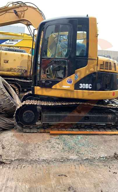 Good Price Good Condition CAT 307 308C 308D 308E 312D 315D 320C 320D Second Hand 7t Used Mini Crawler catpillar Excavator - 미니 굴삭기 : 사진 4 Good Price Good Condition CAT 307 308C 308D 308E 312D 315D 320C 320D Second Hand 7t Used Mini Crawler catpillar Excavator - 미니 굴삭기 : 사진 4