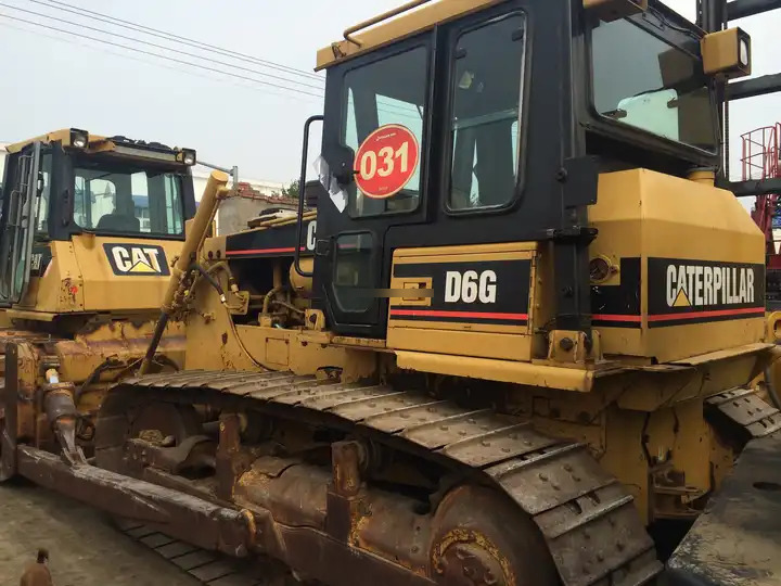 Good Price Used Bulldozer Cat D6G Second hand Caterpillar D6G D7G D7R D8R In Stock earth-moving machinery On Sale - 불도저 : 사진 3 Good Price Used Bulldozer Cat D6G Second hand Caterpillar D6G D7G D7R D8R In Stock earth-moving machinery On Sale - 불도저 : 사진 3