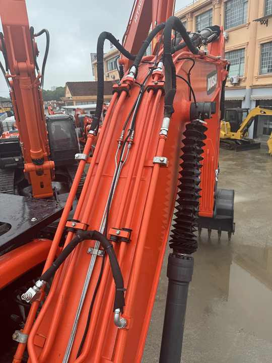 Good Quality Original 23ton Doosan DX225LCA Used Large Excavators for Sale at Low Price Secondhand Doosan225LCA Heavy Digger - 크롤러 굴삭기 : 사진 5 Good Quality Original 23ton Doosan DX225LCA Used Large Excavators for Sale at Low Price Secondhand Doosan225LCA Heavy Digger - 크롤러 굴삭기 : 사진 5