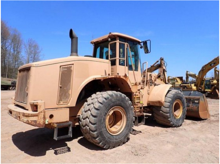 Good Used Cat/Caterpillar 966H Wheel Loader Used Caterpillar 966f/ 966e /966g Loader for Sale, Used Caterpillar Cat 966h Loader - 휠 로더 : 사진 4 Good Used Cat/Caterpillar 966H Wheel Loader Used Caterpillar 966f/ 966e /966g Loader for Sale, Used Caterpillar Cat 966h Loader - 휠 로더 : 사진 4