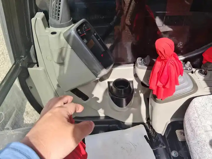 Good Working Condition 7ton Used Excavator In Shanghai China 2019 Second Hand Hitachi Zx70 Used Excavator In Shanghai - 크롤러 굴삭기 : 사진 5 Good Working Condition 7ton Used Excavator In Shanghai China 2019 Second Hand Hitachi Zx70 Used Excavator In Shanghai - 크롤러 굴삭기 : 사진 5