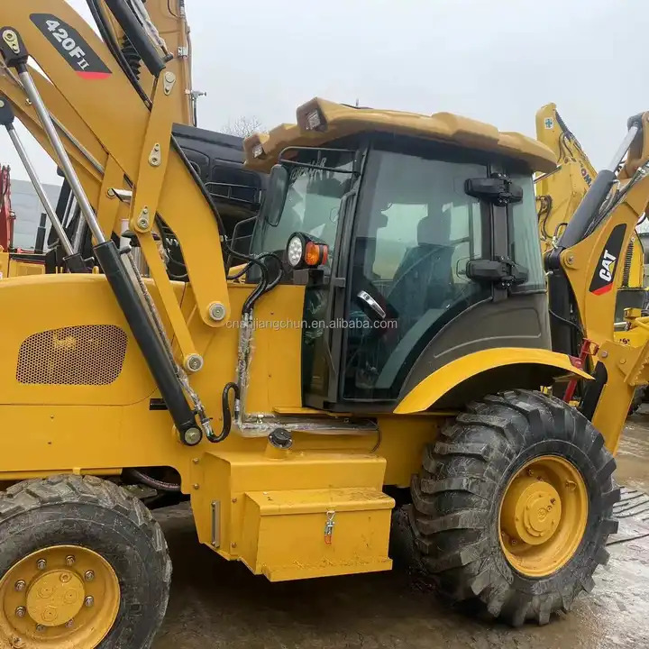 HT636 Mini Tractor with Front End Loader and Backhoe Efficient Cat 420F2 Backhoe Loader Weichai Engine New Condition - 백호 로더 : 사진 2 HT636 Mini Tractor with Front End Loader and Backhoe Efficient Cat 420F2 Backhoe Loader Weichai Engine New Condition - 백호 로더 : 사진 2