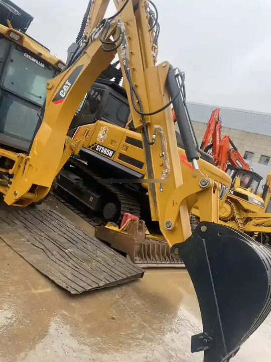 HT636 Mini Tractor with Front End Loader and Backhoe Efficient Cat 420F2 Backhoe Loader Weichai Engine New Condition - 백호 로더 : 사진 5 HT636 Mini Tractor with Front End Loader and Backhoe Efficient Cat 420F2 Backhoe Loader Weichai Engine New Condition - 백호 로더 : 사진 5