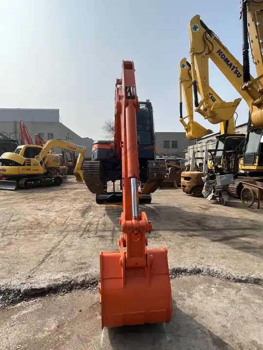 Heavy Equipments HITACHI ZX55UR Mini Digger For Excavator and High Quality Digging Machine On Sale - 크롤러 굴삭기 : 사진 2 Heavy Equipments HITACHI ZX55UR Mini Digger For Excavator and High Quality Digging Machine On Sale - 크롤러 굴삭기 : 사진 2