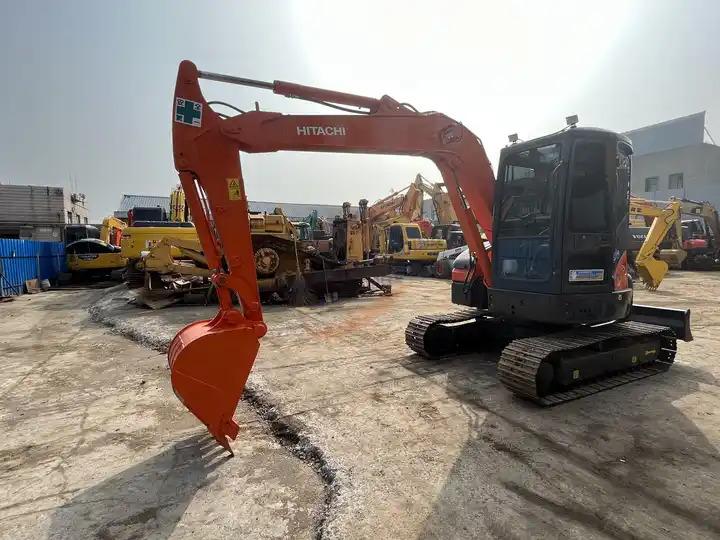 High Performance used Hitachi ZX55UR crawler excavator with good condition The latest mini used Hitachi ZX55 excavator for sale - 크롤러 굴삭기 : 사진 5 High Performance used Hitachi ZX55UR crawler excavator with good condition The latest mini used Hitachi ZX55 excavator for sale - 크롤러 굴삭기 : 사진 5