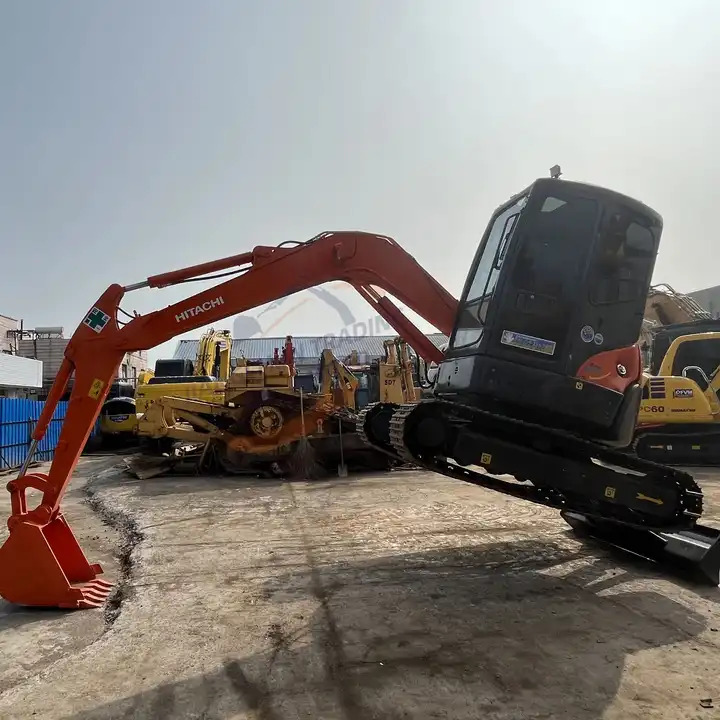 High Performance used Hitachi ZX55UR crawler excavator with good condition The latest mini used Hitachi ZX55 excavator for sale - 크롤러 굴삭기 : 사진 2 High Performance used Hitachi ZX55UR crawler excavator with good condition The latest mini used Hitachi ZX55 excavator for sale - 크롤러 굴삭기 : 사진 2