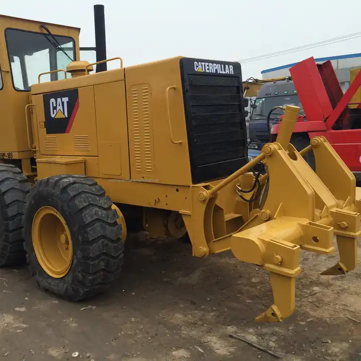 High Quality Second Hand Cat 140h Grader Used excellent Grader cat 140h 140k with good condition in Low Price on sale - 그레이더 : 사진 1 High Quality Second Hand Cat 140h Grader Used excellent Grader cat 140h 140k with good condition in Low Price on sale - 그레이더 : 사진 1