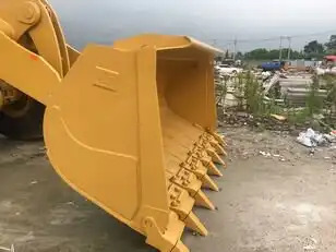 High Quality Used Caterpillar Wheel Loader 966H Original Japan Second Hand 950gc 950 Construction Front End Loader - 휠 로더 : 사진 2 High Quality Used Caterpillar Wheel Loader 966H Original Japan Second Hand 950gc 950 Construction Front End Loader - 휠 로더 : 사진 2