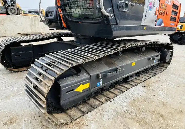 Hight Quality Japan Original 20t Excavator Hitachi Zx200-3g Zx200 Crawler Excavator With 6bg1 Engine In Shanghai - 크롤러 굴삭기 : 사진 5 Hight Quality Japan Original 20t Excavator Hitachi Zx200-3g Zx200 Crawler Excavator With 6bg1 Engine In Shanghai - 크롤러 굴삭기 : 사진 5