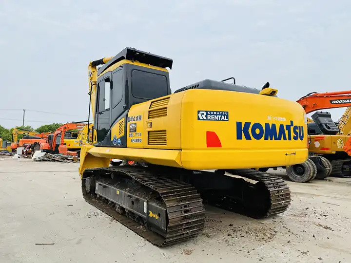Hot Sale 20 Ton Crawler Excavator Komatsu Pc200-6 Pc200-7 Pc200-8 Original From Japan For Sale In Shanghai - 크롤러 굴삭기 : 사진 4 Hot Sale 20 Ton Crawler Excavator Komatsu Pc200-6 Pc200-7 Pc200-8 Original From Japan For Sale In Shanghai - 크롤러 굴삭기 : 사진 4