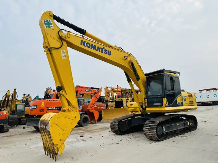 Hot Sale 20 Ton Crawler Excavator Komatsu Pc200-6 Pc200-7 Pc200-8 Original From Japan For Sale In Shanghai - 크롤러 굴삭기 : 사진 5 Hot Sale 20 Ton Crawler Excavator Komatsu Pc200-6 Pc200-7 Pc200-8 Original From Japan For Sale In Shanghai - 크롤러 굴삭기 : 사진 5