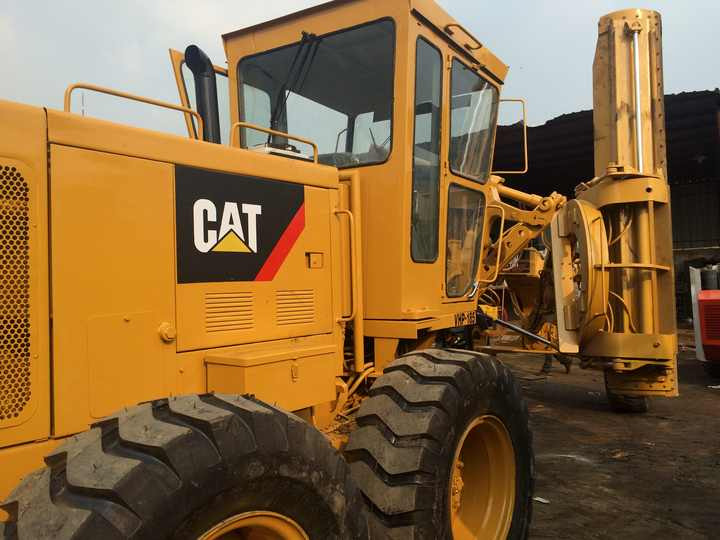 Hot Sale Used Cat 140H Motor Grader with Good Condition,USED Heavy Equipment Used Motor Grader CAT 140H Grader - 그레이더 : 사진 2 Hot Sale Used Cat 140H Motor Grader with Good Condition,USED Heavy Equipment Used Motor Grader CAT 140H Grader - 그레이더 : 사진 2