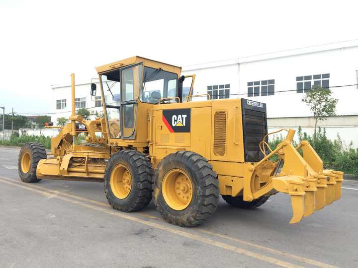 Hot Sale Used Cat 140H Motor Grader with Good Condition,USED Heavy Equipment Used Motor Grader CAT 140H Grader - 그레이더 : 사진 5 Hot Sale Used Cat 140H Motor Grader with Good Condition,USED Heavy Equipment Used Motor Grader CAT 140H Grader - 그레이더 : 사진 5