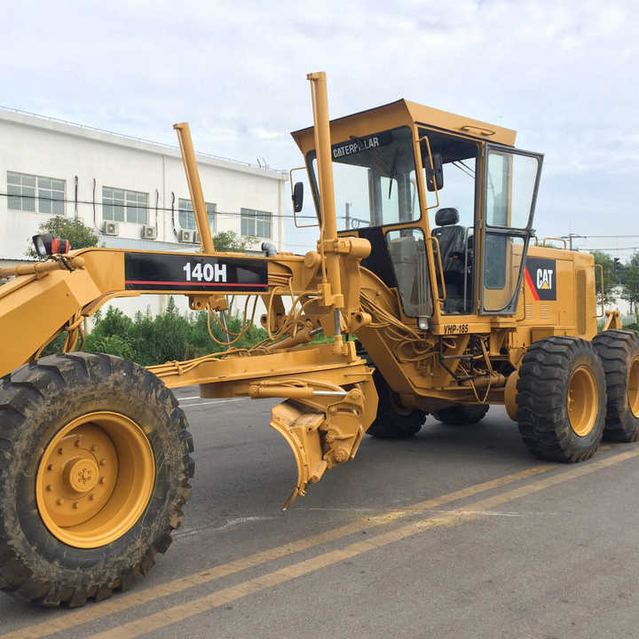 Hot Sale Used Cat 140H Motor Grader with Good Condition,USED Heavy Equipment Used Motor Grader CAT 140H Grader - 그레이더 : 사진 1 Hot Sale Used Cat 140H Motor Grader with Good Condition,USED Heavy Equipment Used Motor Grader CAT 140H Grader - 그레이더 : 사진 1
