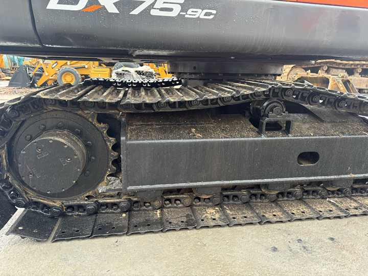 Hot Sale Used Doosan DX75-9C Excavator Doosan 7.5 Ton Crawler Digger Original Equipment - 크롤러 굴삭기 : 사진 5 Hot Sale Used Doosan DX75-9C Excavator Doosan 7.5 Ton Crawler Digger Original Equipment - 크롤러 굴삭기 : 사진 5