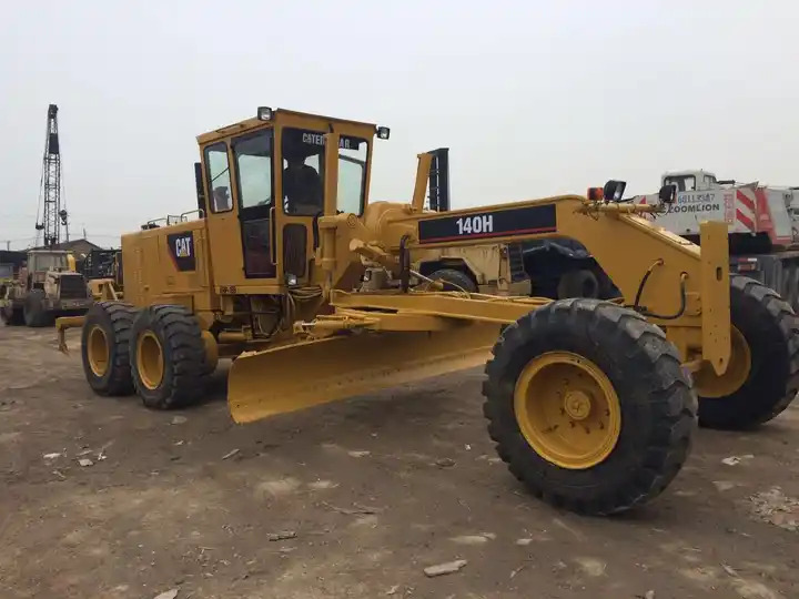 Hot sale Good Condition Original Japan Used CAT 140H Motor Grader Used 140h CAT 140H used Motor Grader - 그레이더 : 사진 3 Hot sale Good Condition Original Japan Used CAT 140H Motor Grader Used 140h CAT 140H used Motor Grader - 그레이더 : 사진 3