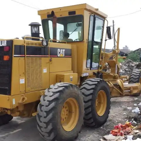 Hot sale Good Used CAT Motor Grader 140h Cater Used Graders in China - 그레이더 : 사진 1 Hot sale Good Used CAT Motor Grader 140h Cater Used Graders in China - 그레이더 : 사진 1