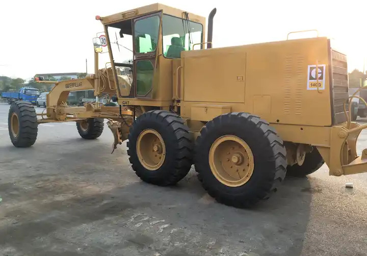 Hot sale Good quality CAT 140g Used motor grader original ca motor grader 140g in good condition cheap price - 그레이더 : 사진 5 Hot sale Good quality CAT 140g Used motor grader original ca motor grader 140g in good condition cheap price - 그레이더 : 사진 5