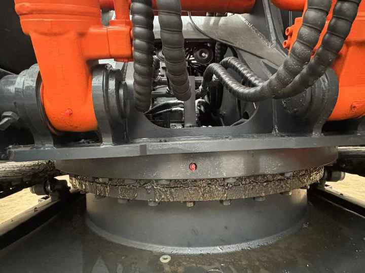 Hot sale Used Hitachi ZX200-3 digger 20ton Excavator second hand excavator - 크롤러 굴삭기 : 사진 3 Hot sale Used Hitachi ZX200-3 digger 20ton Excavator second hand excavator - 크롤러 굴삭기 : 사진 3