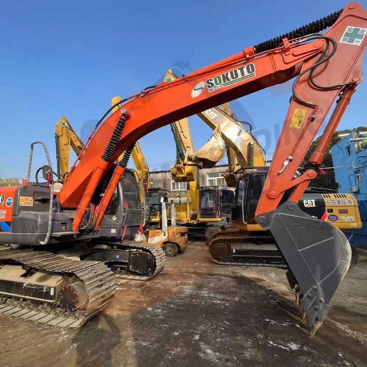 Hot sale Used Hitachi ZX200-3 digger 20ton Excavator second hand excavator - 크롤러 굴삭기 : 사진 1 Hot sale Used Hitachi ZX200-3 digger 20ton Excavator second hand excavator - 크롤러 굴삭기 : 사진 1