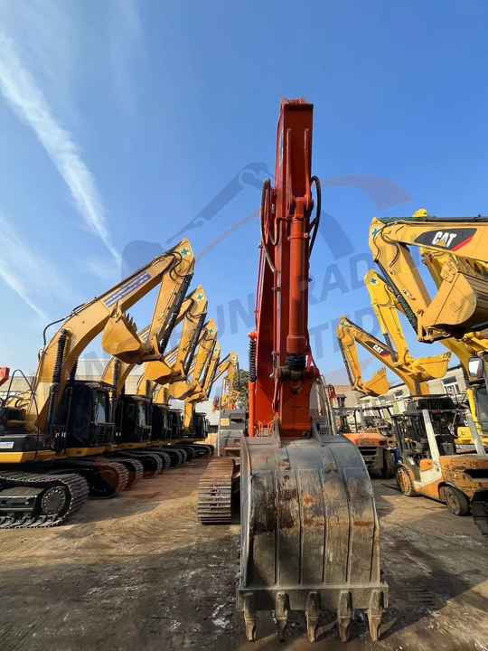 Hot sale Used Hitachi ZX200-3 digger 20ton Excavator second hand excavator - 크롤러 굴삭기 : 사진 2 Hot sale Used Hitachi ZX200-3 digger 20ton Excavator second hand excavator - 크롤러 굴삭기 : 사진 2