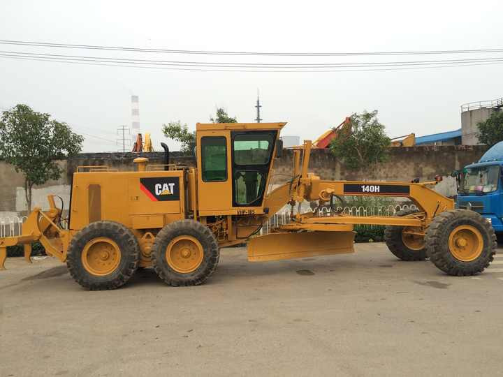 Hot sale in Good condition Used cat 140h Motor Grader 140h Cater 140h Used Grader in China - 그레이더 : 사진 3 Hot sale in Good condition Used cat 140h Motor Grader 140h Cater 140h Used Grader in China - 그레이더 : 사진 3