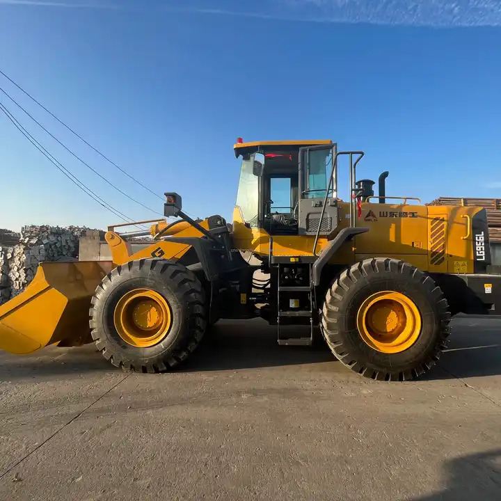 Hot sale used china brand loader used SDLG 956L loader in stock - 휠 로더 : 사진 1 Hot sale used china brand loader used SDLG 956L loader in stock - 휠 로더 : 사진 1