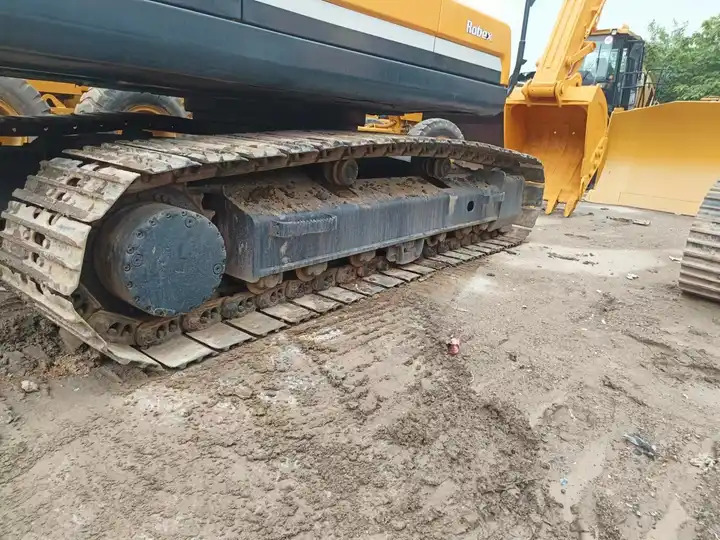 Hyundai 220LC-9s excavator Cheap Price Used large Excavator 22 Ton Hydraulic Digger Crawler in China - 크롤러 굴삭기 : 사진 2 Hyundai 220LC-9s excavator Cheap Price Used large Excavator 22 Ton Hydraulic Digger Crawler in China - 크롤러 굴삭기 : 사진 2
