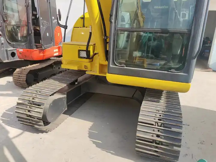 Little Working Hours Used Cheap Komatsu PC60 Excavator Used Mini Komatsu PC78 PC55 PC56 PC60 - 굴착기 : 사진 2 Little Working Hours Used Cheap Komatsu PC60 Excavator Used Mini Komatsu PC78 PC55 PC56 PC60 - 굴착기 : 사진 2